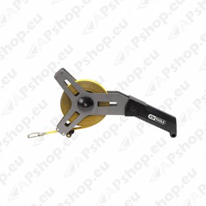 STEEL TAPE MEASURE. 13MMX50M