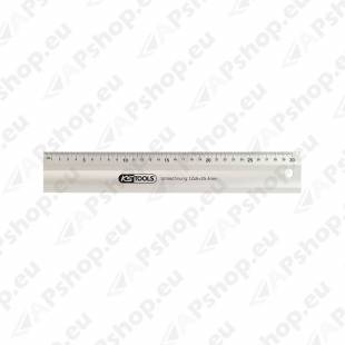 JOONLAUD JÄIK ALU 800X50X5MM KS TOOLS