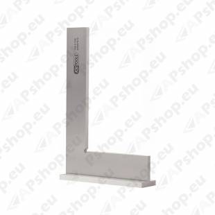 METALLNURGIK 50X75MM. T-PROFIIL. DIN875/2 KS TOOLS