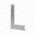 METALLNURGIK 50X75MM. T-PROFIIL. DIN875/2 KS TOOLS