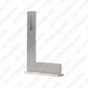 METALLNURGIK 130X200MM. T-PROFIIL. DIN 875/2. KS TOOLS