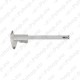 NIHIK INOX 0-150MM+TOLL KAITSEVUTLARIS. KS TOOLS
