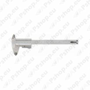 NIHIK INOX 0-150MM+TOLL KAITSEVUTLARIS. KS TOOLS