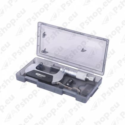 MIKROMEETER 25-50MM +/-0.01MM KS TOOLS