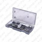 MIKROMEETER 25-50MM +/-0.01MM KS TOOLS