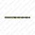 METALLIPUUR HSS-G COBALT 9.2MM 10TK. KS TOOLS
