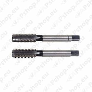KEERMEPUURIDE KOMPL. 2TK M8X0.75MM KS TOOLS
