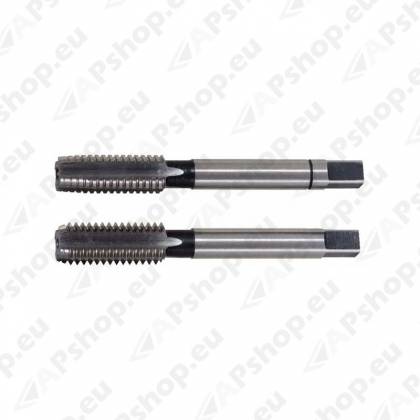 KEERMEPUURIDE KOMPL. 2TK M20X2.0MM KS TOOLS