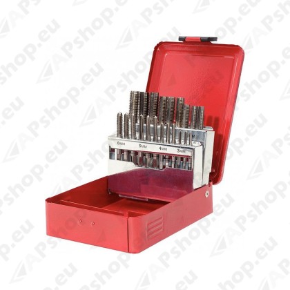 21-OS. KEERMEPUURIDE KOMPL. M3-M12 KS TOOLS