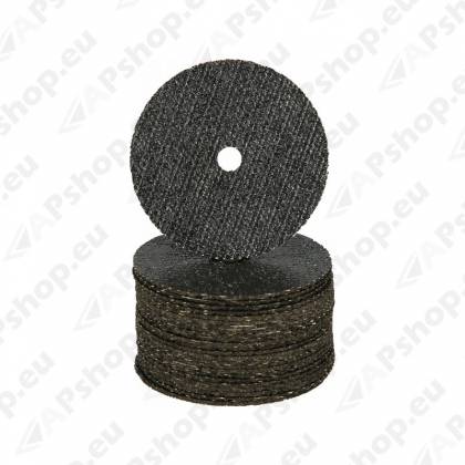 LÕIKEKETAS 50X1MMX6MM 1TK KS TOOLS