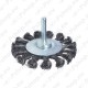 TERASH. KETAS TRELLILE SÕLMHARJAS 0.30.Ø75MM KS TOOLS