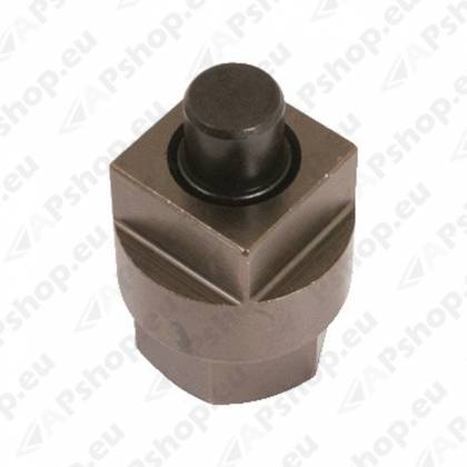 VÄNTVÕLLI KEERAMISE ADAPTER VAG (T40058) KS TOOLS