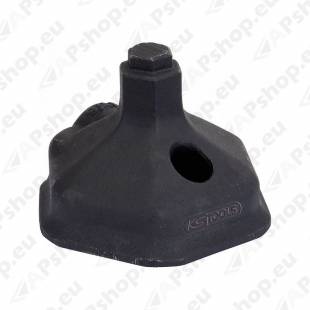 RUMMUMUTRI VÕTI/LÖÖKPADRUN 140MM 6 KANTI SAF KS TOOLS