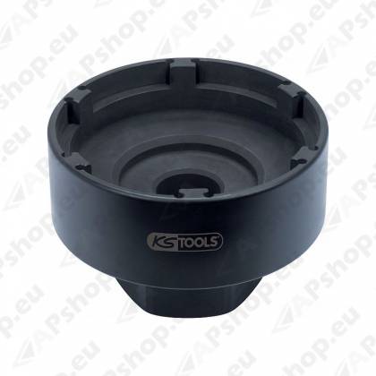 RUMMUMUTRI VÕTI MB+MAN VEOSILD 3/4". 100.5-119MM.6- HAMBAGA. KS TOOLS