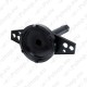 GROOVE NUT SOCKET FOR REAR AXLE NUT.