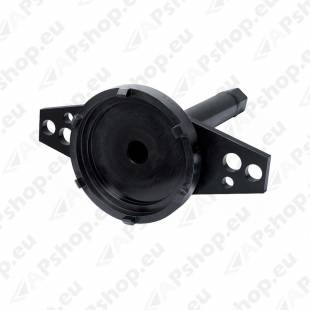 GROOVE NUT SOCKET FOR REAR AXLE NUT.