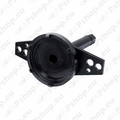 GROOVE NUT SOCKET FOR REAR AXLE NUT.