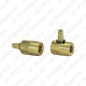 COMPRESSED AIR ADAPTOR SET. 2PCS