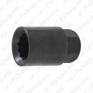 SAF PIDURIKETTA PADRUN 15MM 12-KANT KS TOOLS