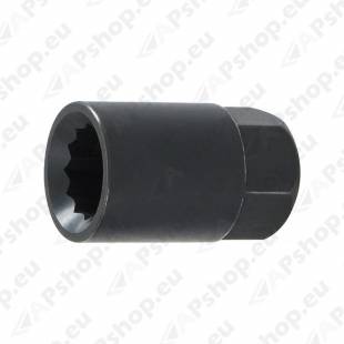 SAF PIDURIKETTA PADRUN 13MM 12-KANT KS TOOLS
