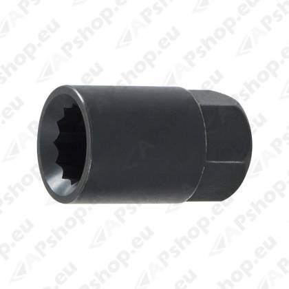 SAF PIDURIKETTA PADRUN 13MM 12-KANT KS TOOLS