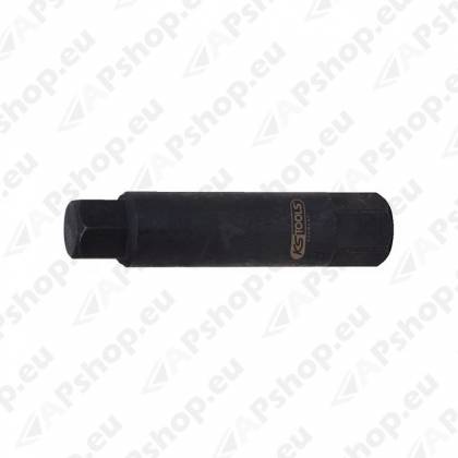 LÖÖKOTSIK 17MM KUUSKANT 3/4" JA 1" ADAPTERILE KS TOOLS