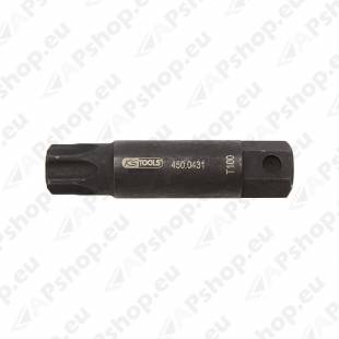 LÖÖKOTSIK TX T100 3/4" JA 1" ADAPTERILE KS TOOLS