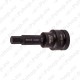 3/4" PADRUN+LÖÖKKUUSKANT OTSIK 19MM KS TOOLS