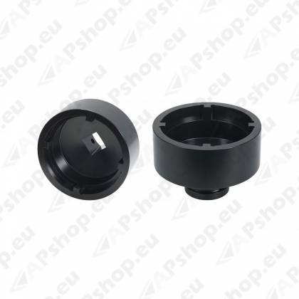 1/2" PADRUN SÄLKMUTTER KÜLGHAMM. KM6 41.3MM KS TOOLS