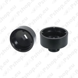 1/2" PADRUN SÄLKMUTTER KÜLGHAMM. KM8 53.5MM KS TOOLS