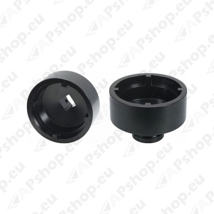 1/2" PADRUN SÄLKMUTTER KÜLGHAMM. KM8 53.5MM KS TOOLS