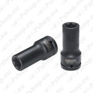 3/4" TORX LÖÖKPADRUN E28. 90MM PIKK. SCANIA. KS TOOLS
