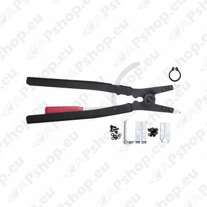 STOPPERRÕNGA TANGID VÄLIS 122-300MM STOPPERITELE KS TOOLS