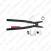 STOPPERRÕNGA TANGID VÄLIS 122-300MM STOPPERITELE KS TOOLS