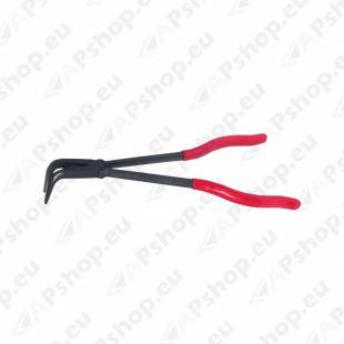 NÄPITSAD TERAV OTS PAINUTATUD 90° XL 270MM. KS TOOLS