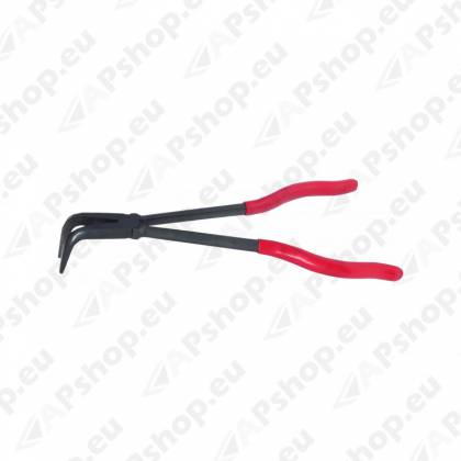 NÄPITSAD TERAV OTS PAINUTATUD 90° XL 270MM. KS TOOLS