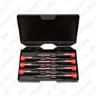 Sets of Torx screwdrivers with handle