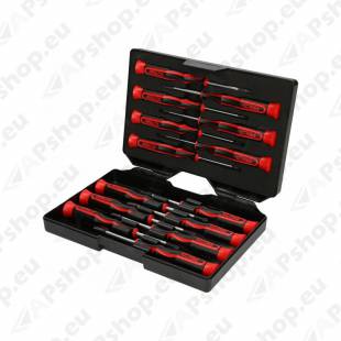 14-OS. MINIKRUVIKEERAJATE KOMPL. (-/+/TORX) KS TOOLS