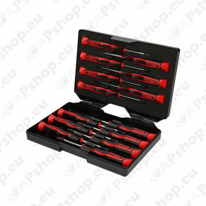 14-OS. MINIKRUVIKEERAJATE KOMPL. (-/+/TORX) KS TOOLS