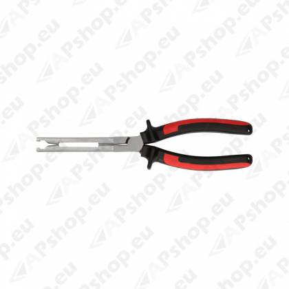 HÕÕGKÜÜNA PISTIKU TANGID SIRGED. 265MM KS TOOLS