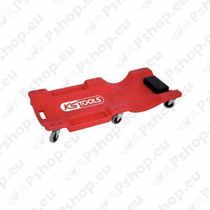 LAMAMISALUS RATASTEL. PLAST. 6-RATAST. 1030X480X115MM KS TOOLS