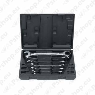 6-OS. TIRR SILMUS-LEHTV. KOMPL. 8-19MM KARBIS KS TOOLS