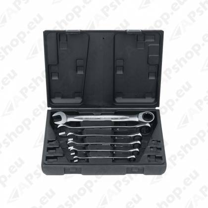 6-OS. TIRR SILMUS-LEHTV. KOMPL. 8-19MM KARBIS KS TOOLS