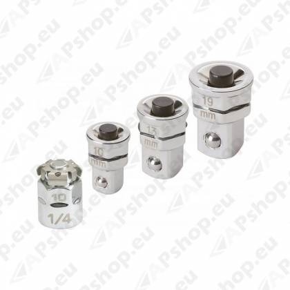 GEAR+ ADAPTOR SET. METRIC. 4PCS