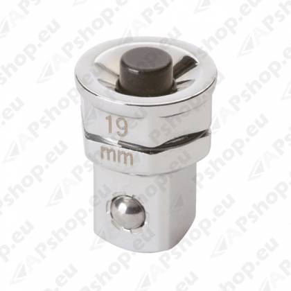 19MM KEERAMISADAPTER 1/2" TAPP KS TOOLS