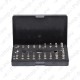 32-OS. MICRO BIT OTSIKUTE KOMPLEKT 5/16" JA 10MM KS TOOLS