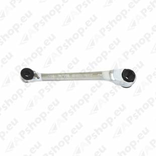 1/4"X10MM OTSIKUTELE SILMUS-TIRR 72-H KS TOOLS