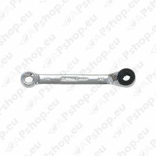 1/4"X1/4" OTSIKUTELE SILMUS-TIRR 72-H KS TOOLS
