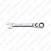 TIRR SILMUS-LEHT LUKUST. LIIGEND 9MM KS TOOLS