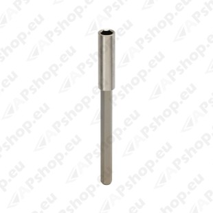BIT HOLDER. MAGNETIC. 1/4". 100MM